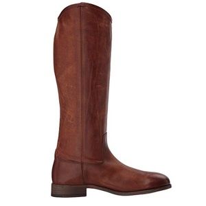 Frye Melissa button boots
